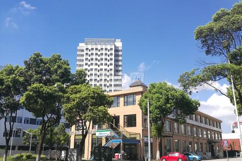 周边环境图